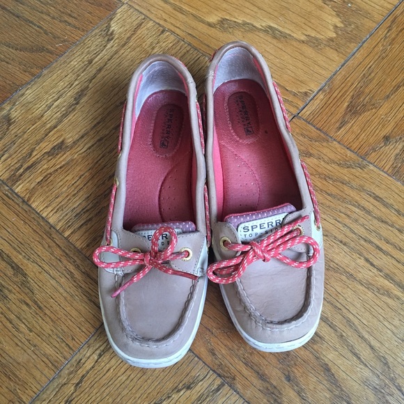 Sperry Topsider Boat Shoes - Picture 2 of 5